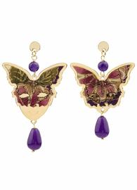 orecchini-farfalla-e-maschera-argento-mini-viola