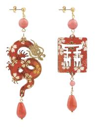 dragon-silk-and-leather-pink-gradient-earrings