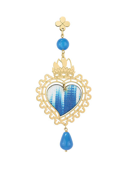 small-light-blue-silk-single-heart-earring