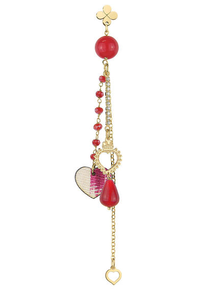 single-heart-rosary-tuft-red