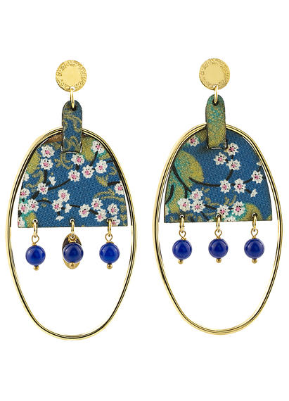 earrings-enso-oval-large-blue-silk-5082