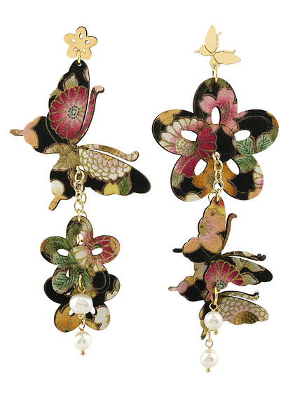 big-pearl-butterfly-and-silk-flowers-earrings