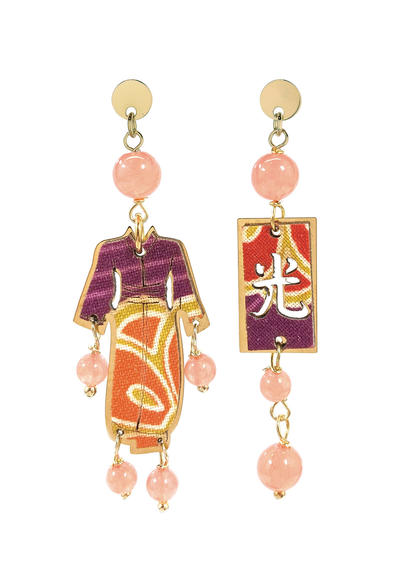 orange-mini-kimono-earrings