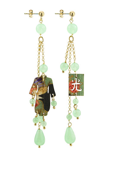 orecchini-kimono-ciuffo-lungo-verde-giada