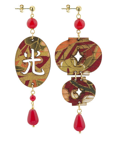 red-shaded-silk-lantern-earrings