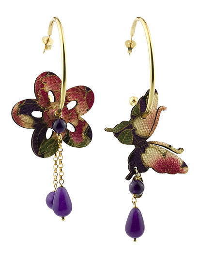 big-purple-butterfly-and-flower-circle-earrings