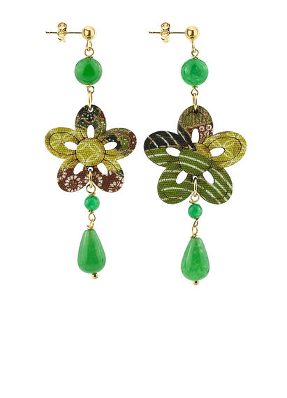 small-green-butterfly-and-silk-flowers-earrings-5128