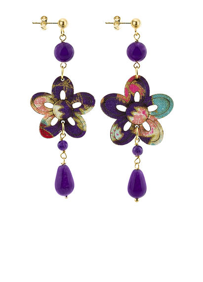 small-purple-butterfly-and-silk-flowers-earrings-5129