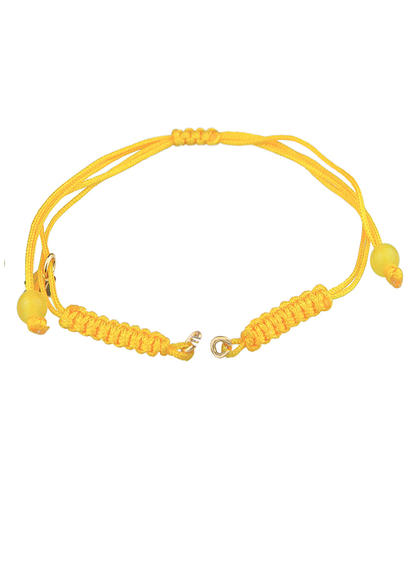 yellow-rope-bracelet