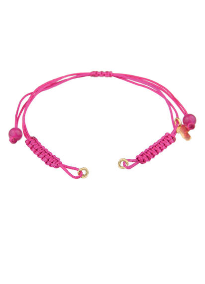 fuchsia-rope-bracelet