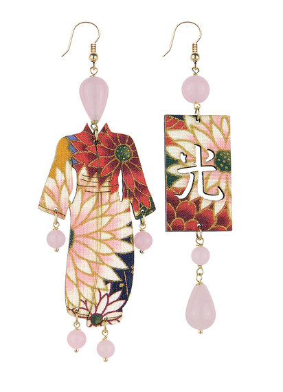 orecchini-kimono-seta-grande-rosa-cipria