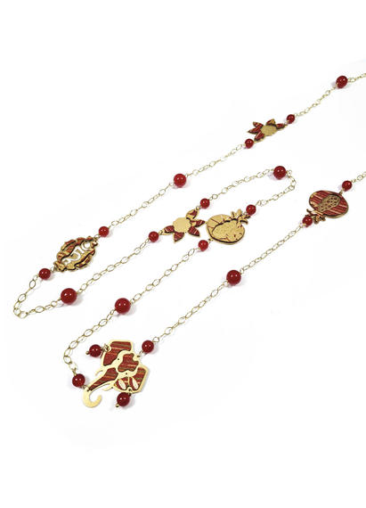 lebolina-elephant-and-red-pomegranate-necklace