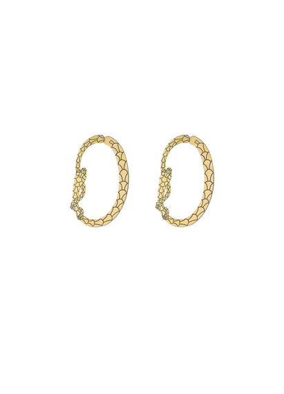 oval-snake-and-oval-snake-mini-earrings