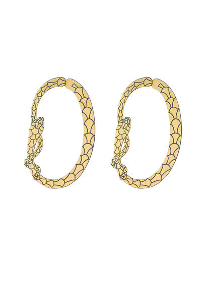 oval-snake-and-oval-snake-large-earrings