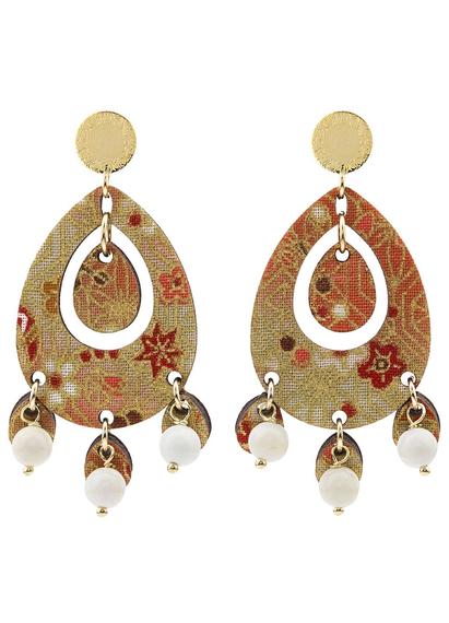 earrings-tan-mono-oval-white